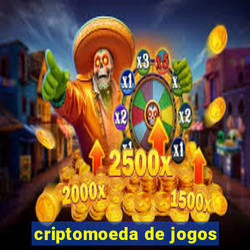 criptomoeda de jogos